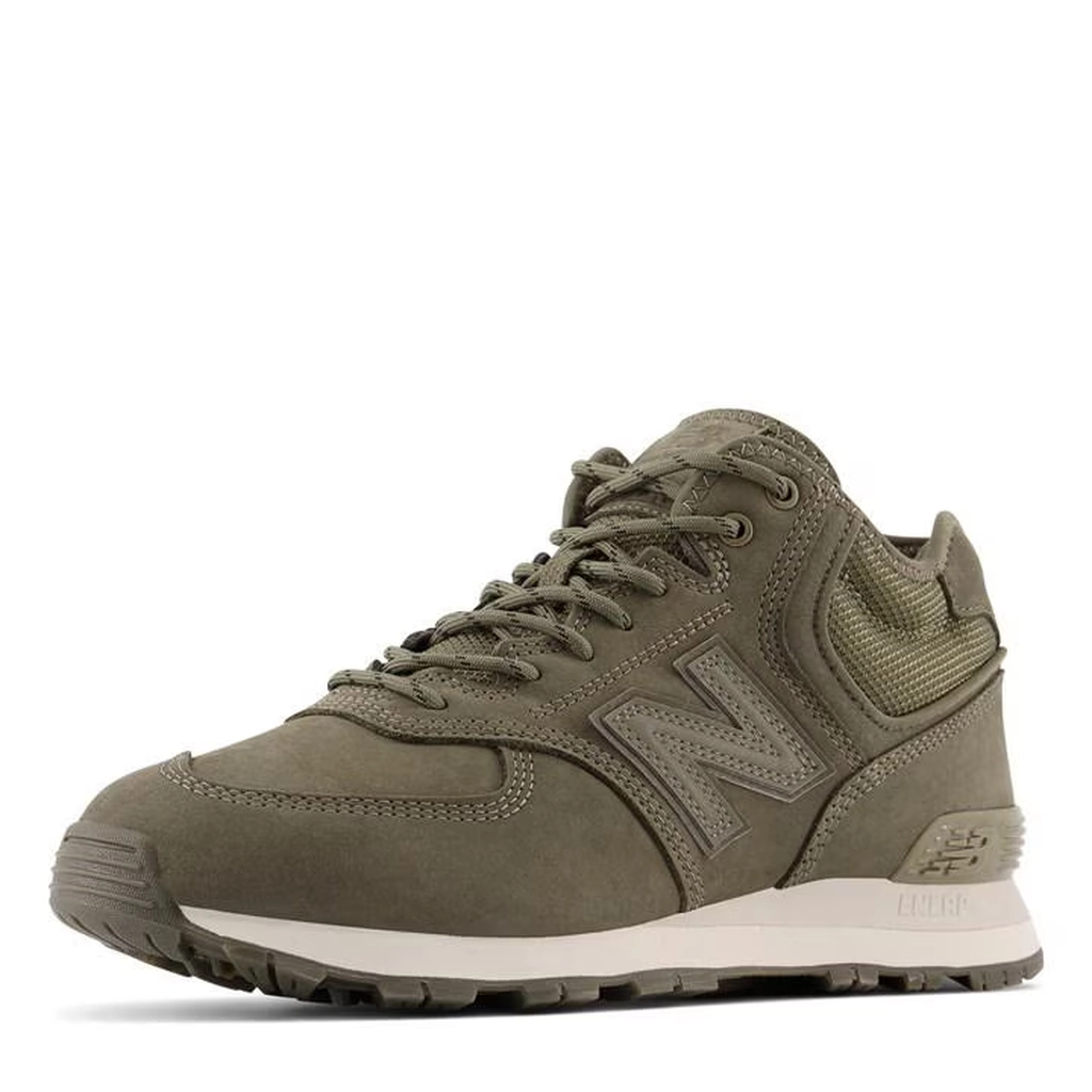 New Balance NBLS 574 Wint Sn24 - Green